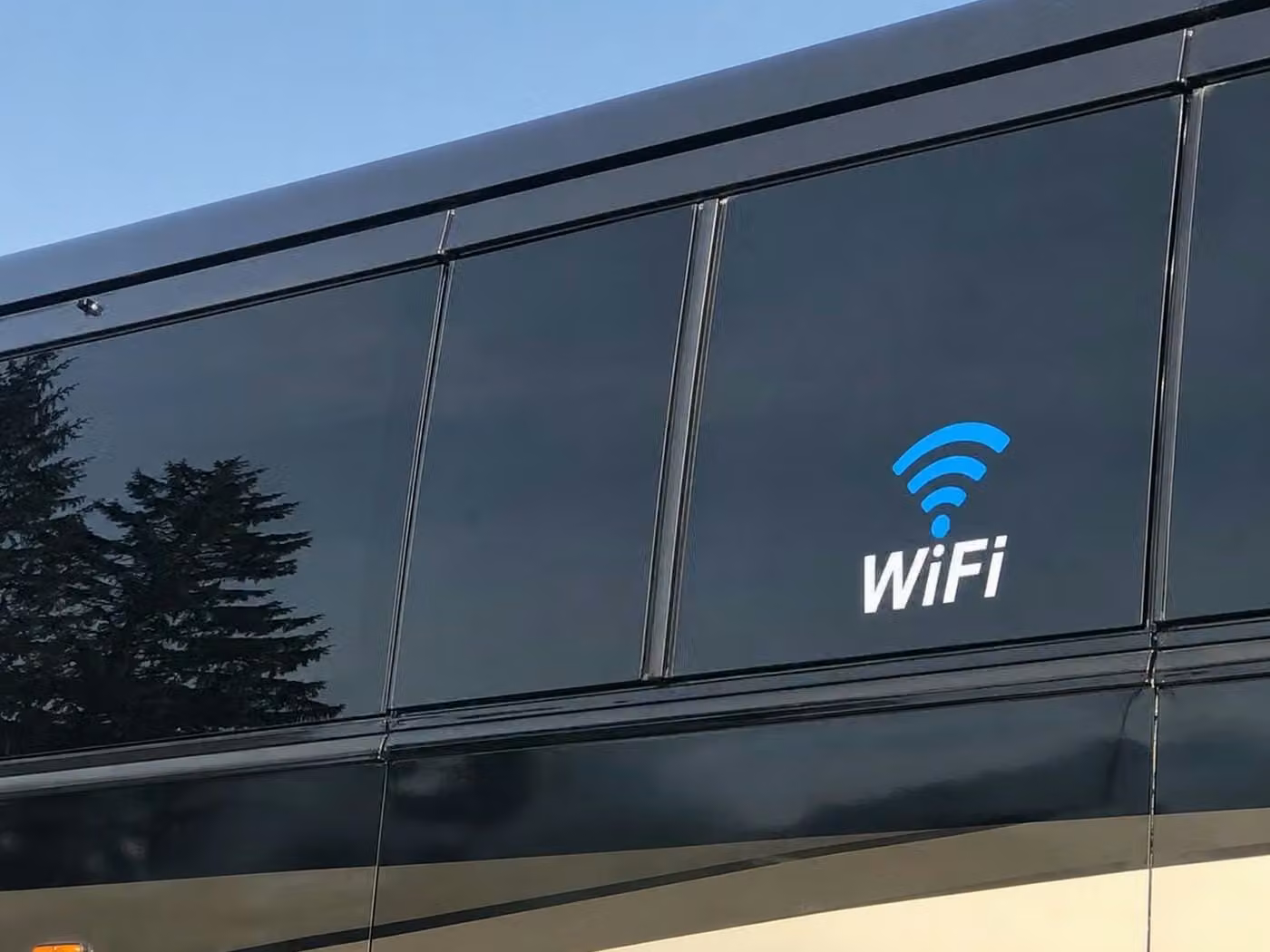 brighton 15 passenger minibus wifi