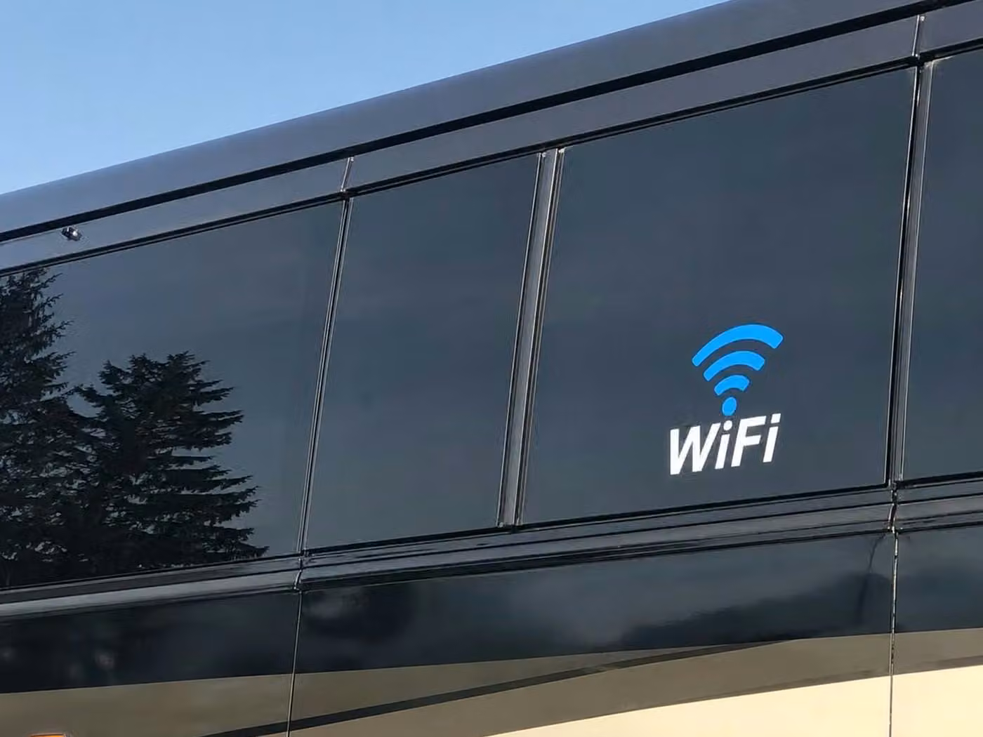 brighton 18 passenger minibus wifi