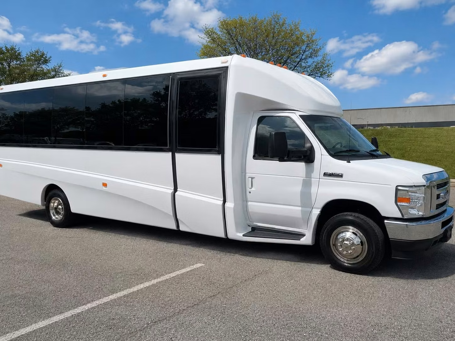 brighton 20 passenger minibus rental