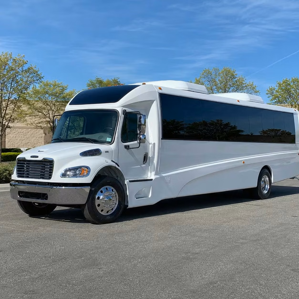 brighton 28 passenger minibus rental