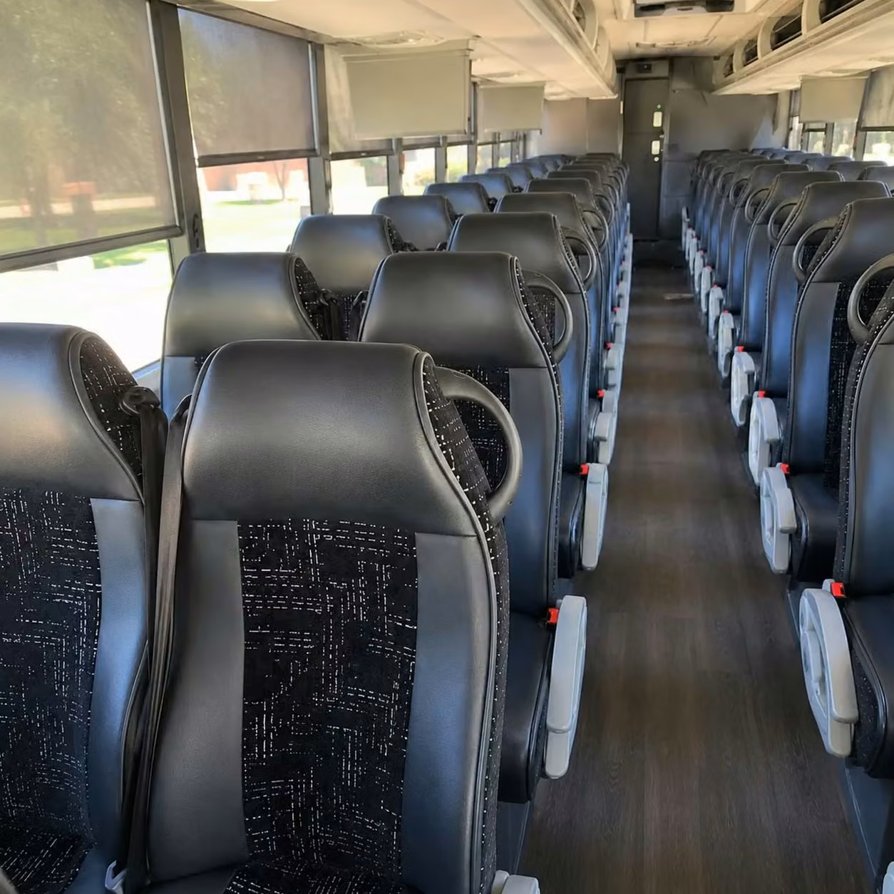brighton charter bus prices