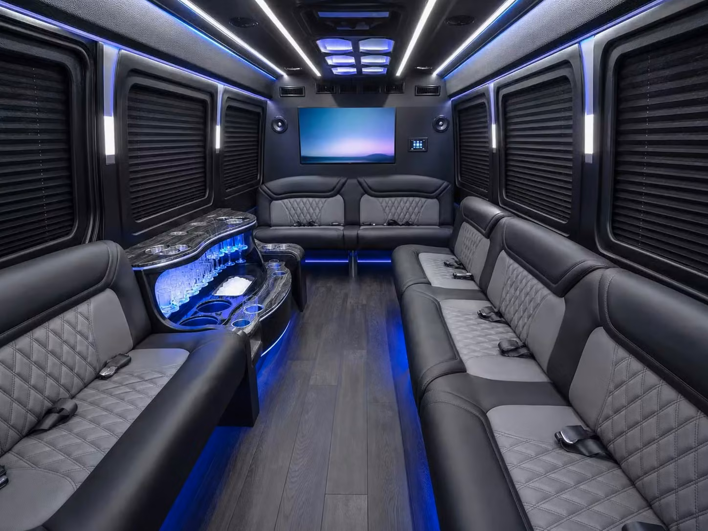 brighton convenient employee transportation for career fairs and conventions