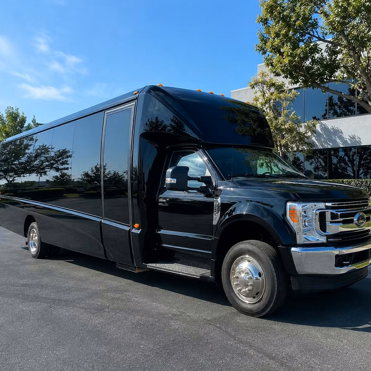 brighton full size charter buses and minibuses for brighton school dances