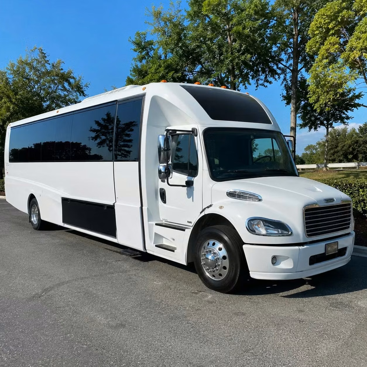 brighton party bus rental