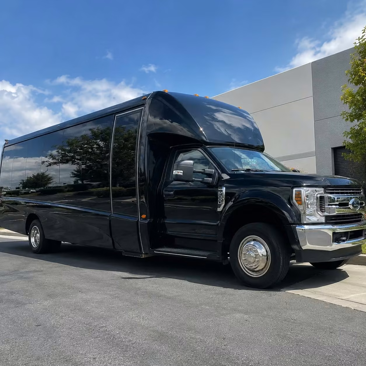 brighton wedding transportation