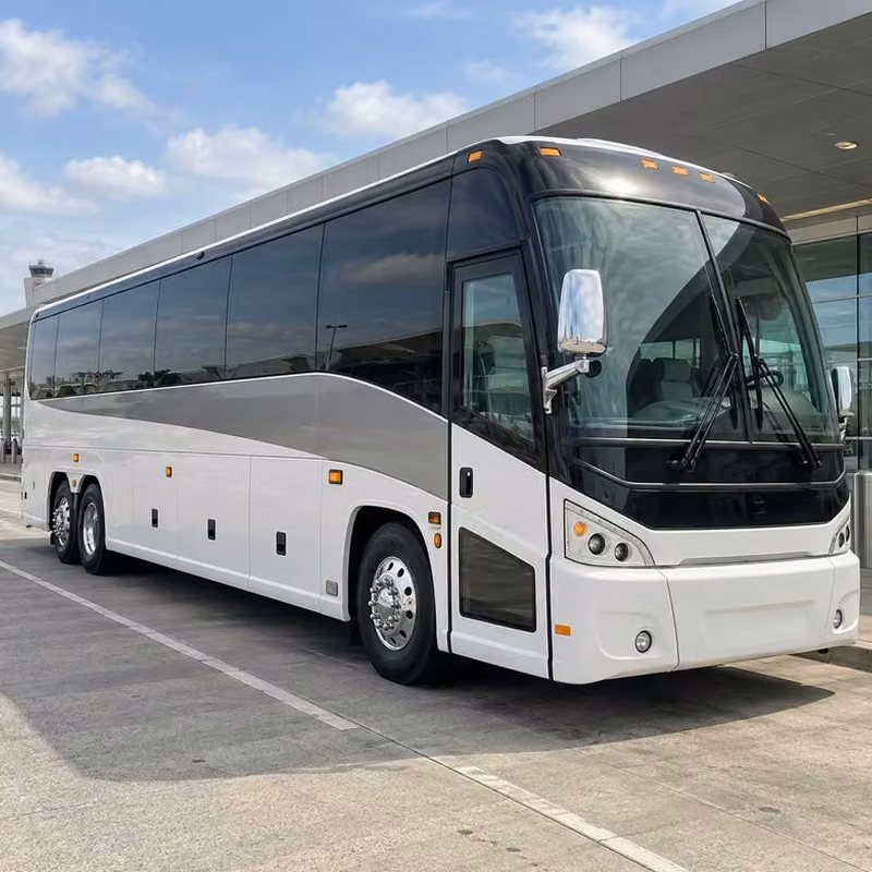 brighton stadiums charter bus guide